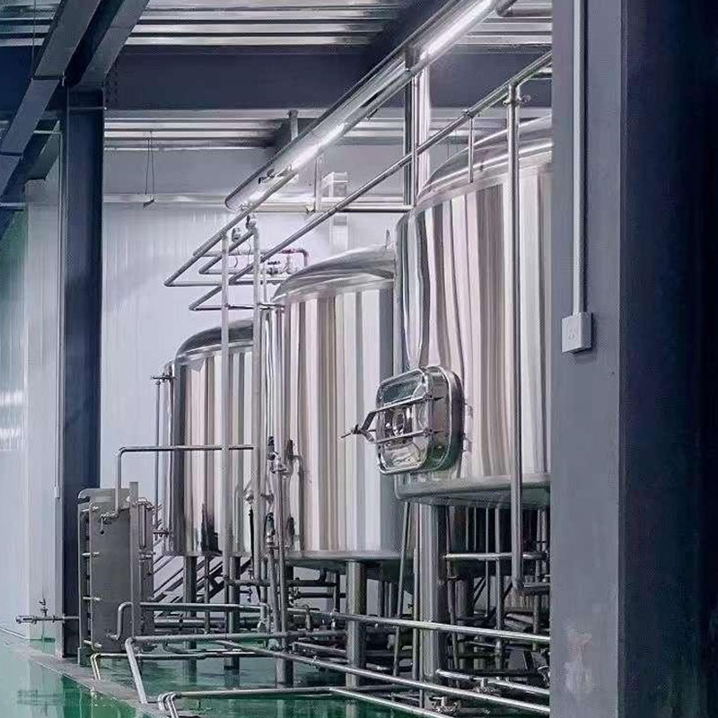 柯桥精酿啤酒设备