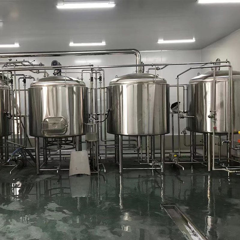 柯桥小型啤酒设备